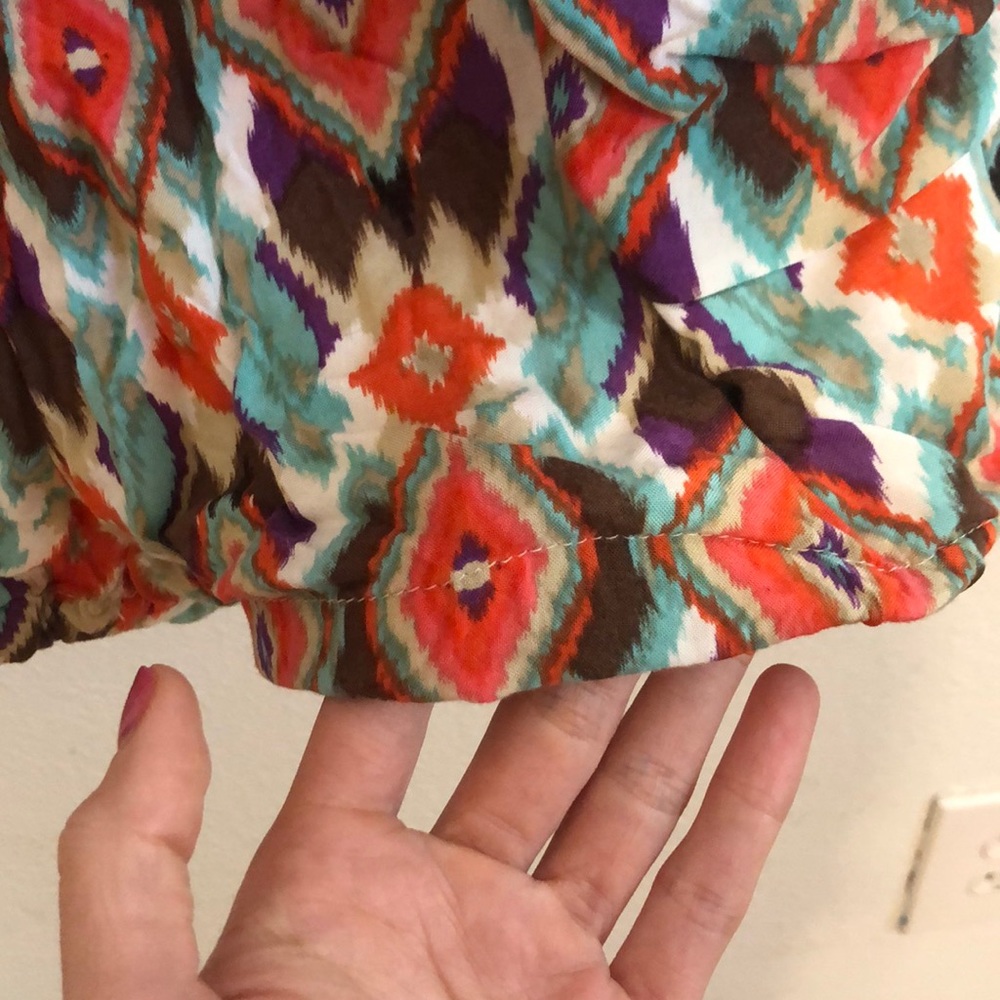 Paper tee romper - Picture 5 of 7